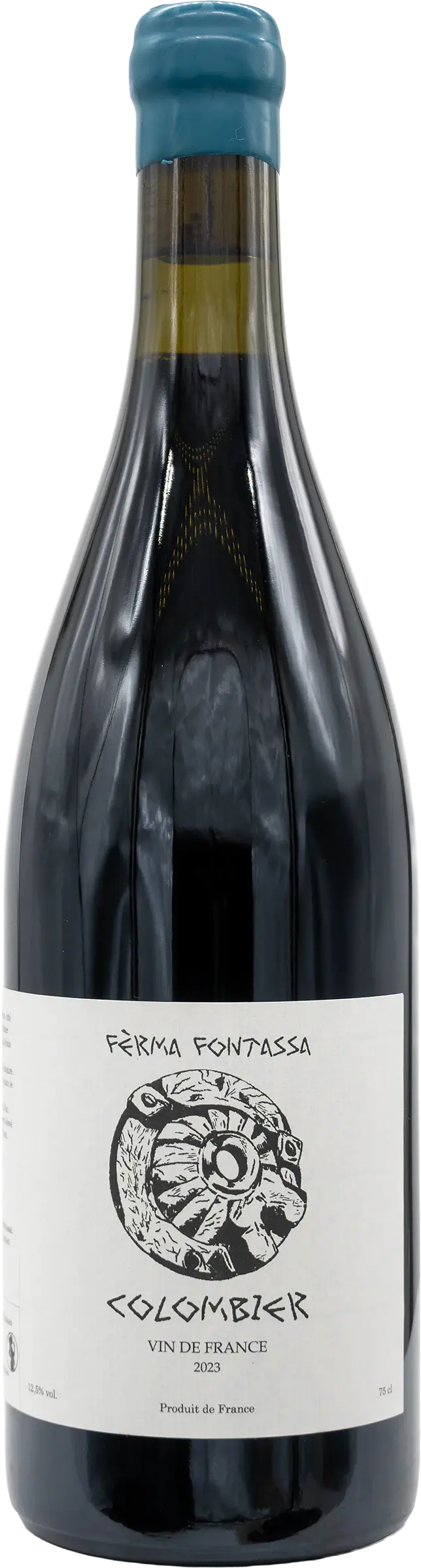 コロンビエ ボトル