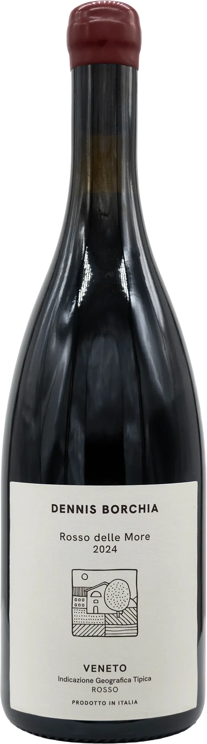 ロッソ・デッレ・モーレ ボトル